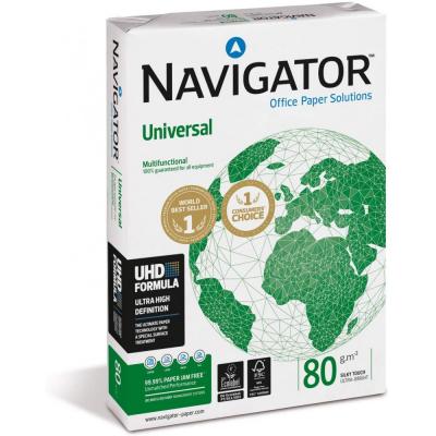 Carta A4 Navigator Universal 5 Risme da ufficio
